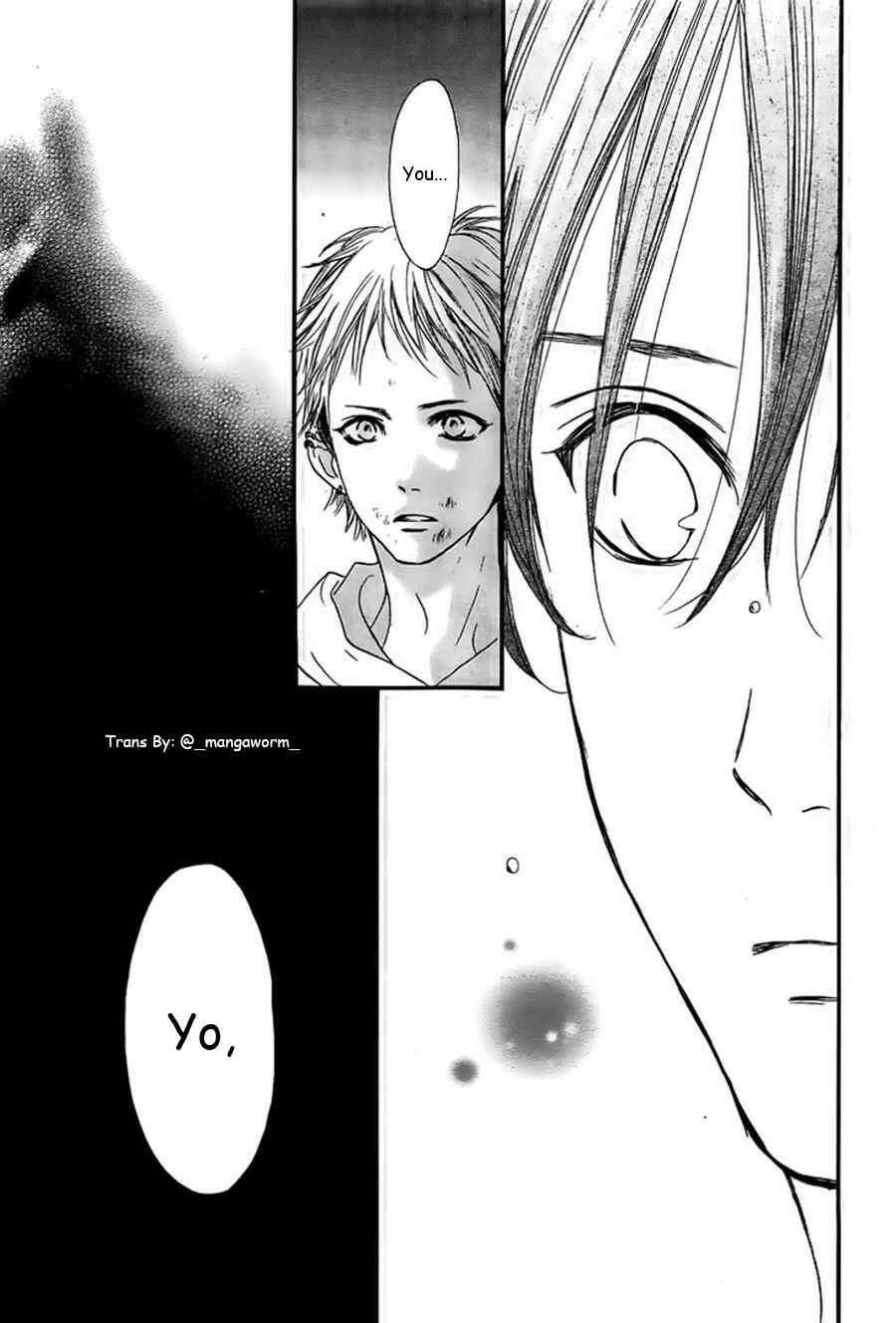 Page 22 Chapter 45 Boku ni Hana no Melancholy