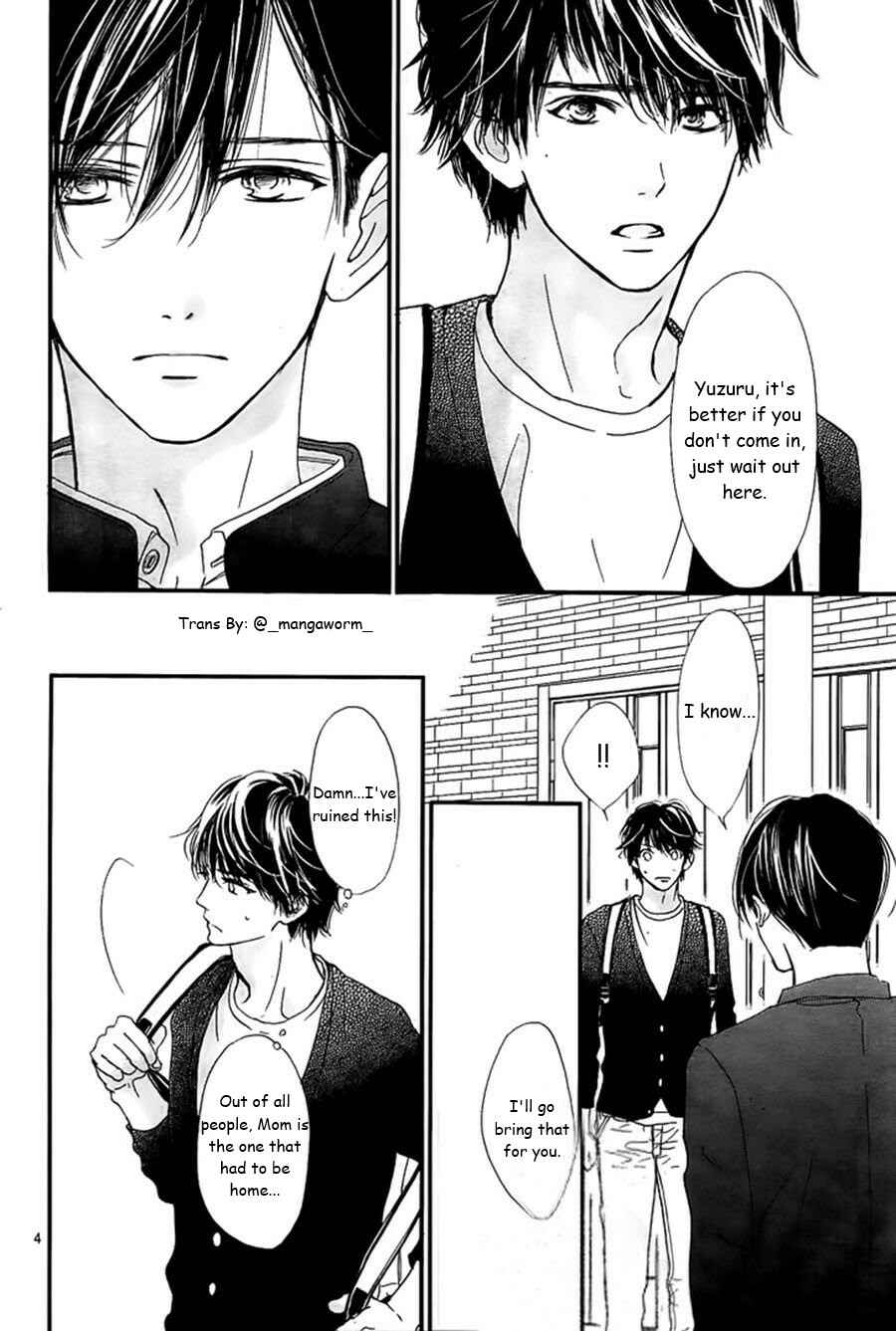 Page 3 Chapter 45 Boku ni Hana no Melancholy