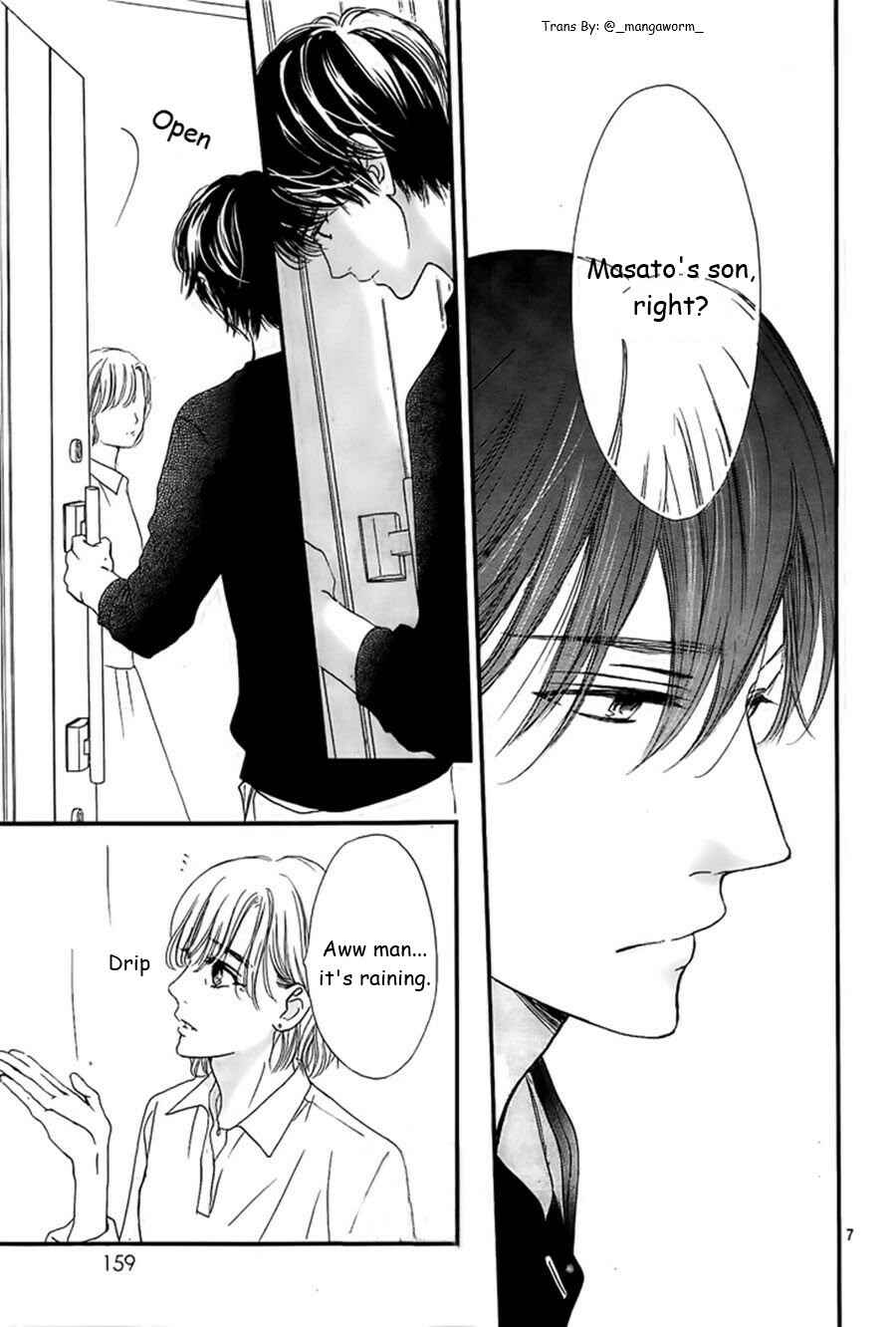 Page 6 Chapter 45 Boku ni Hana no Melancholy