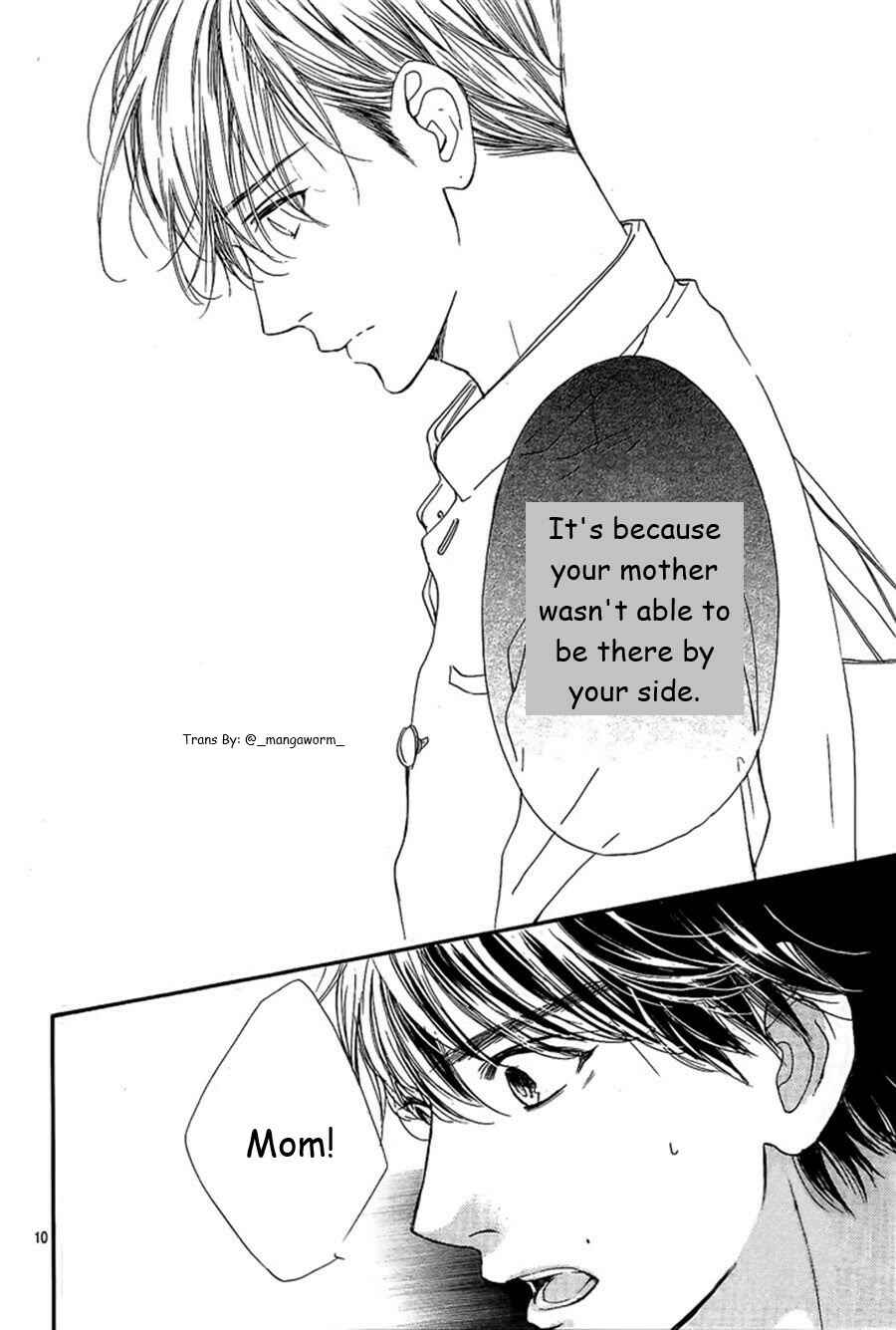 Page 9 Chapter 45 Boku ni Hana no Melancholy