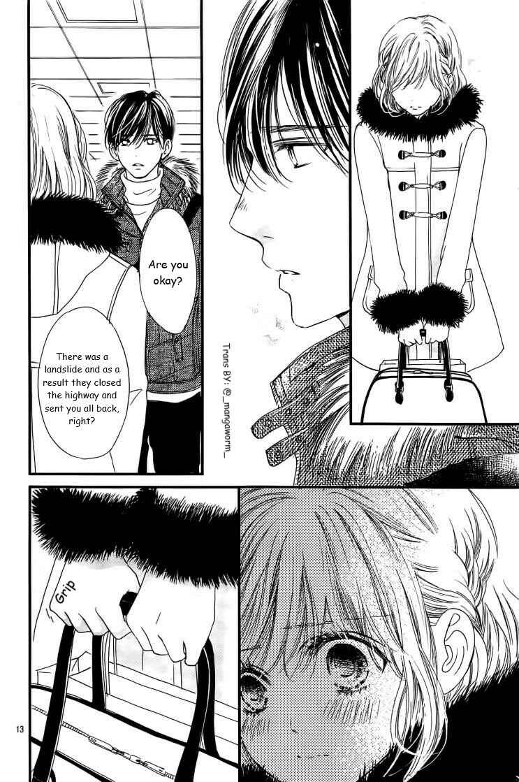 Page 12 Chapter 35 Boku ni Hana no Melancholy