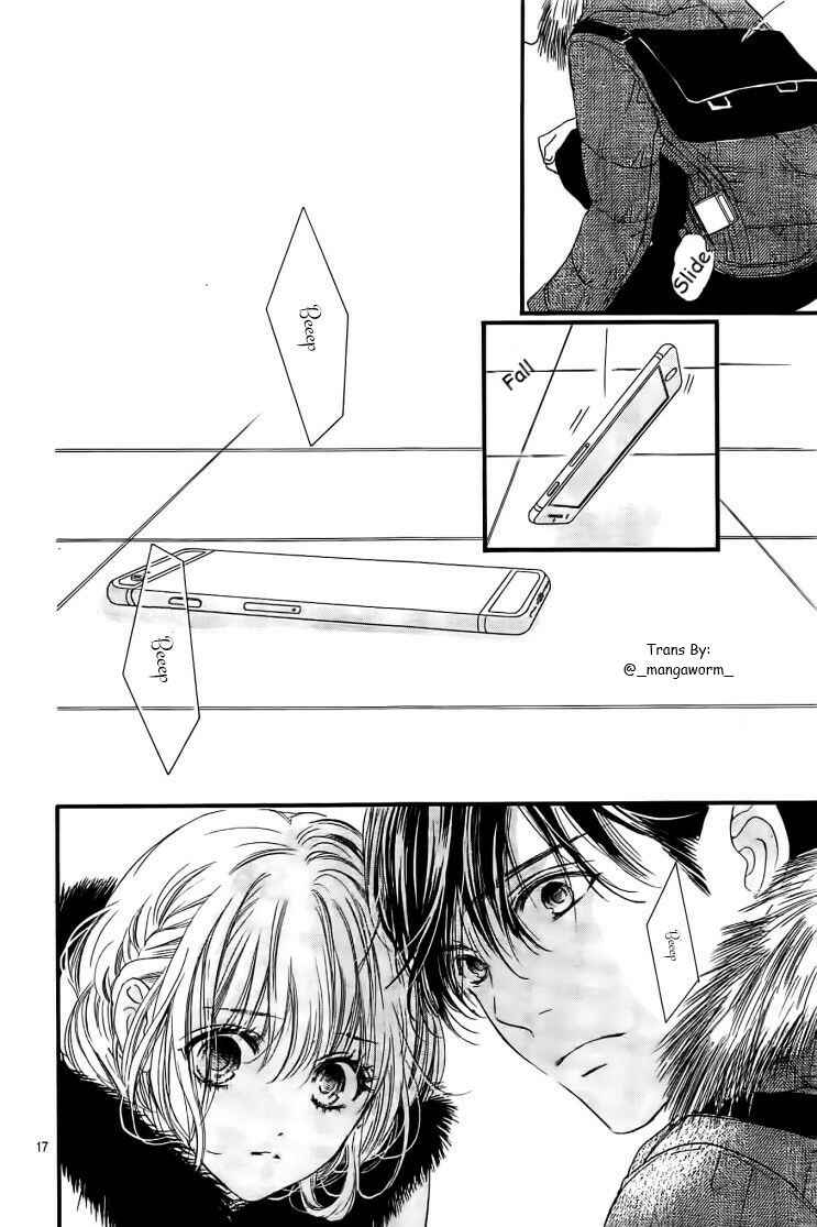 Page 16 Chapter 35 Boku ni Hana no Melancholy
