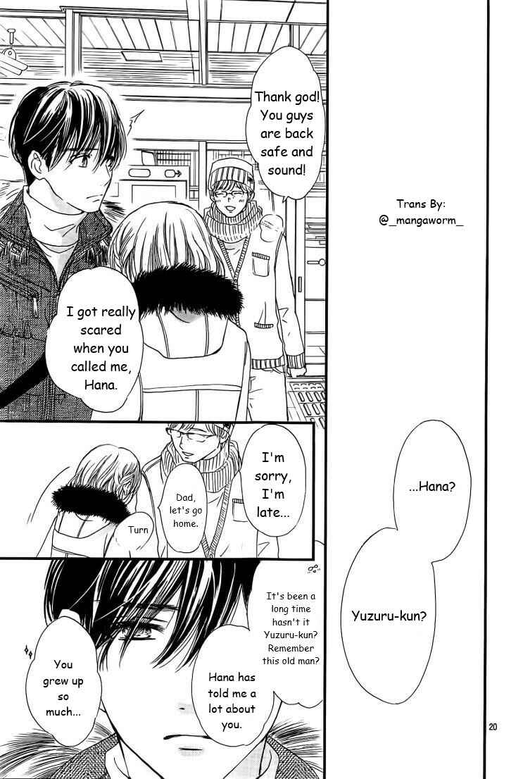 Page 19 Chapter 35 Boku ni Hana no Melancholy