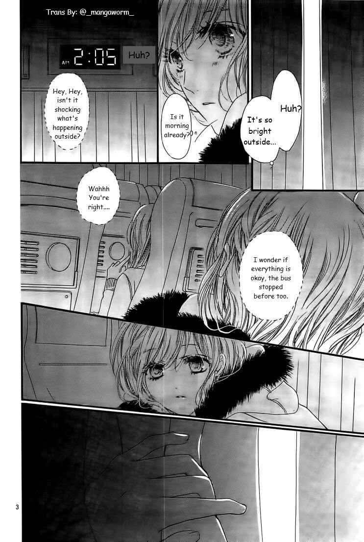 Page 2 Chapter 35 Boku ni Hana no Melancholy