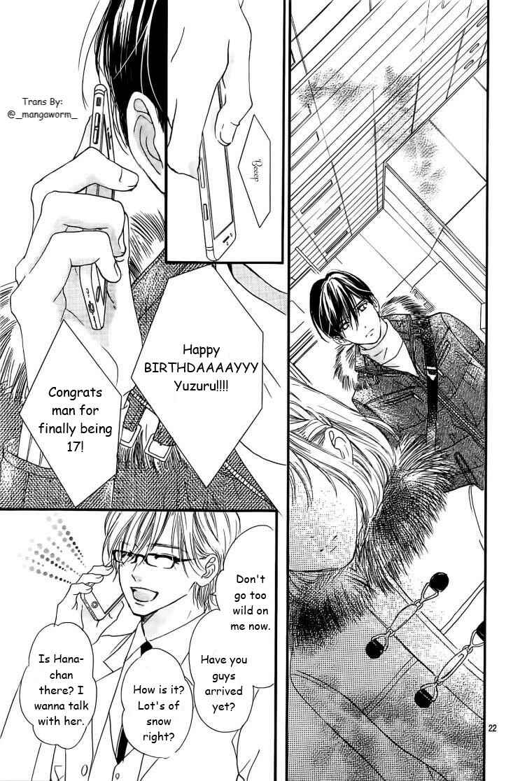 Page 21 Chapter 35 Boku ni Hana no Melancholy