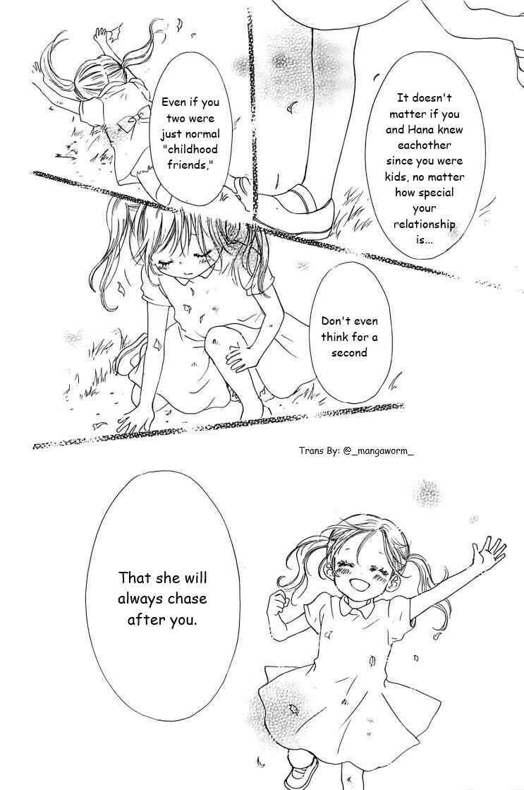 Page 24 Chapter 35 Boku ni Hana no Melancholy