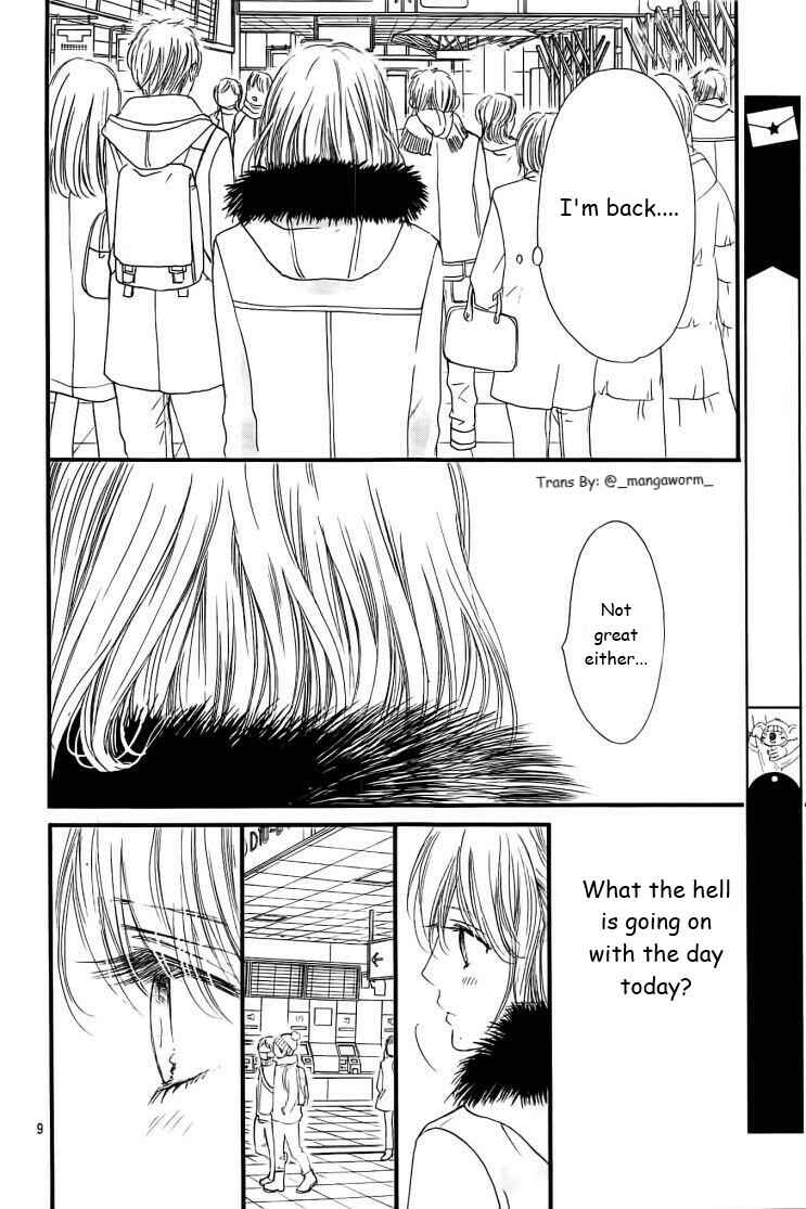 Page 8 Chapter 35 Boku ni Hana no Melancholy