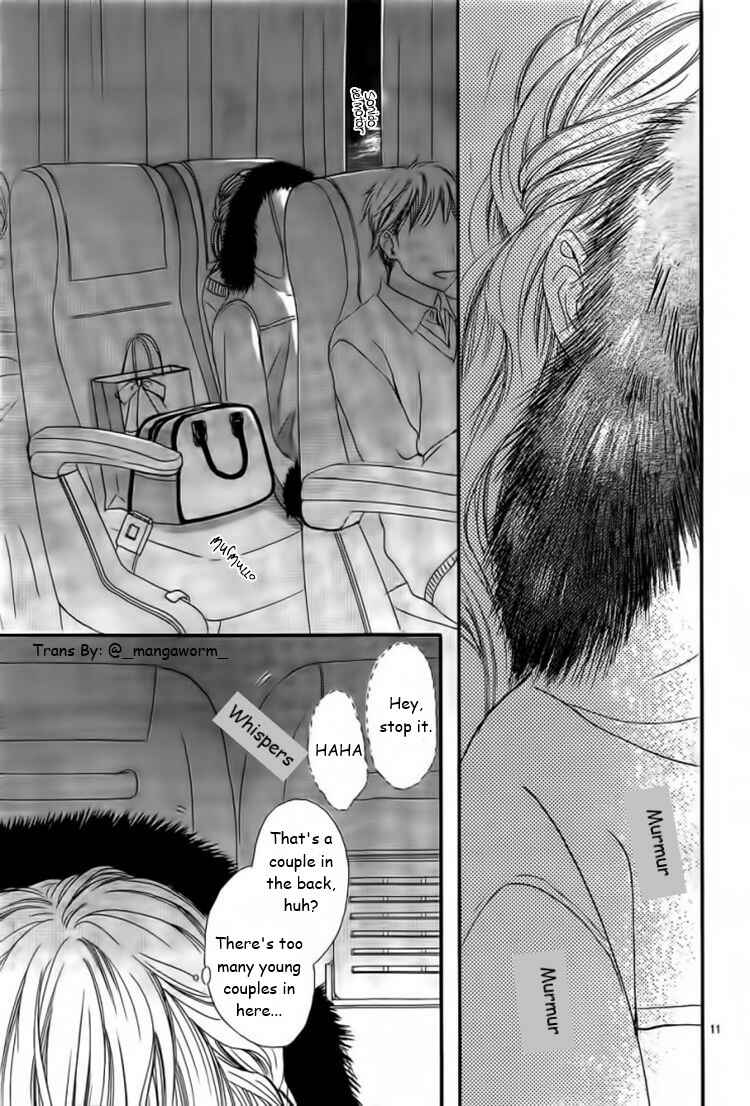 Page 10 Chapter 34 Boku ni Hana no Melancholy