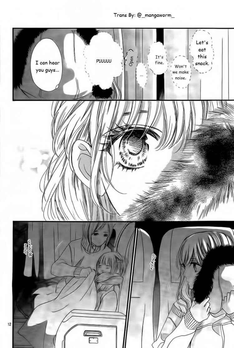 Page 11 Chapter 34 Boku ni Hana no Melancholy