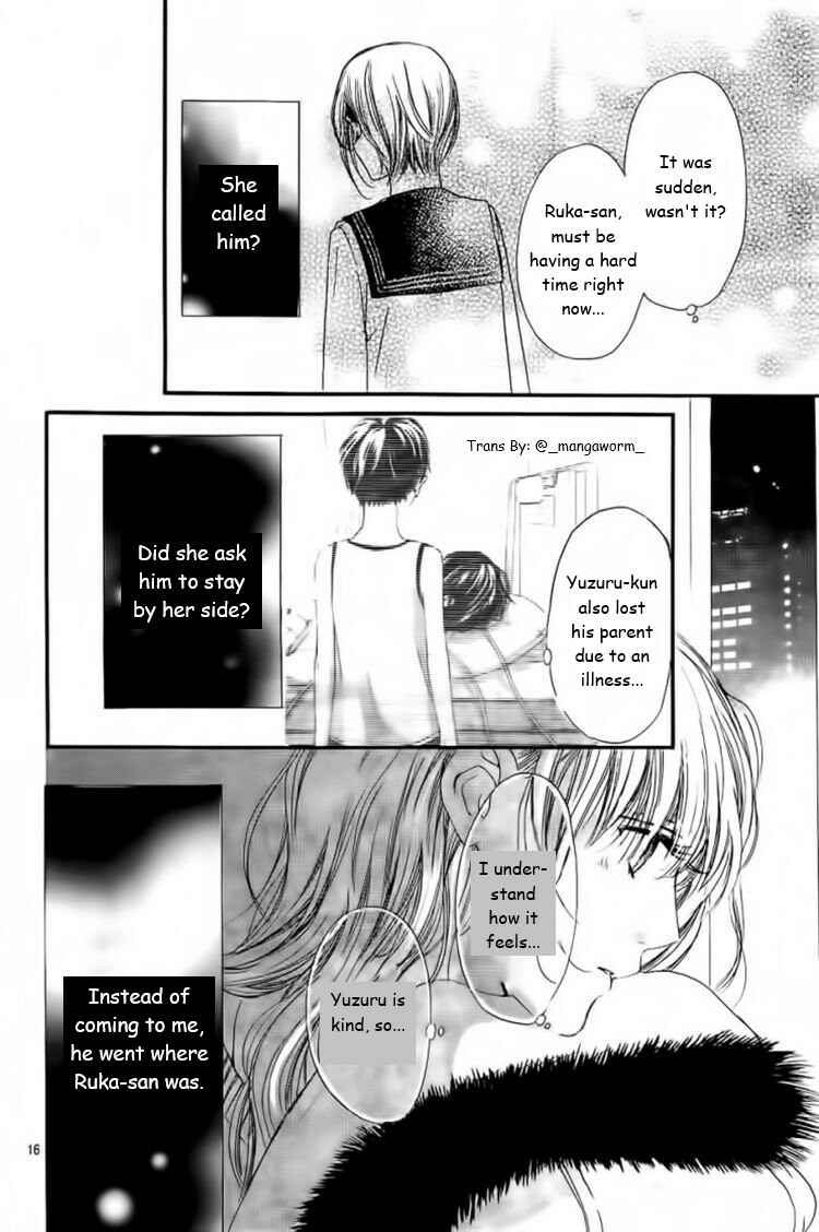Page 15 Chapter 34 Boku ni Hana no Melancholy