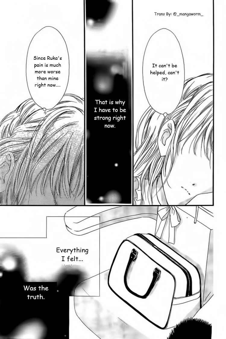 Page 16 Chapter 34 Boku ni Hana no Melancholy