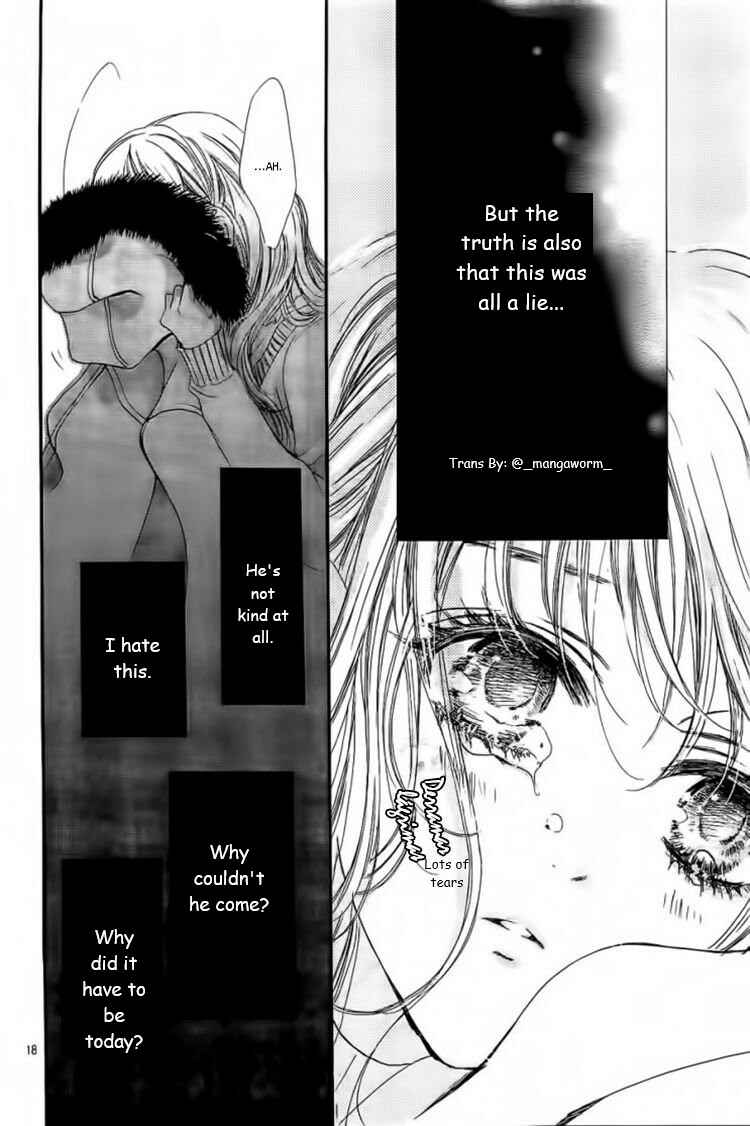 Page 17 Chapter 34 Boku ni Hana no Melancholy