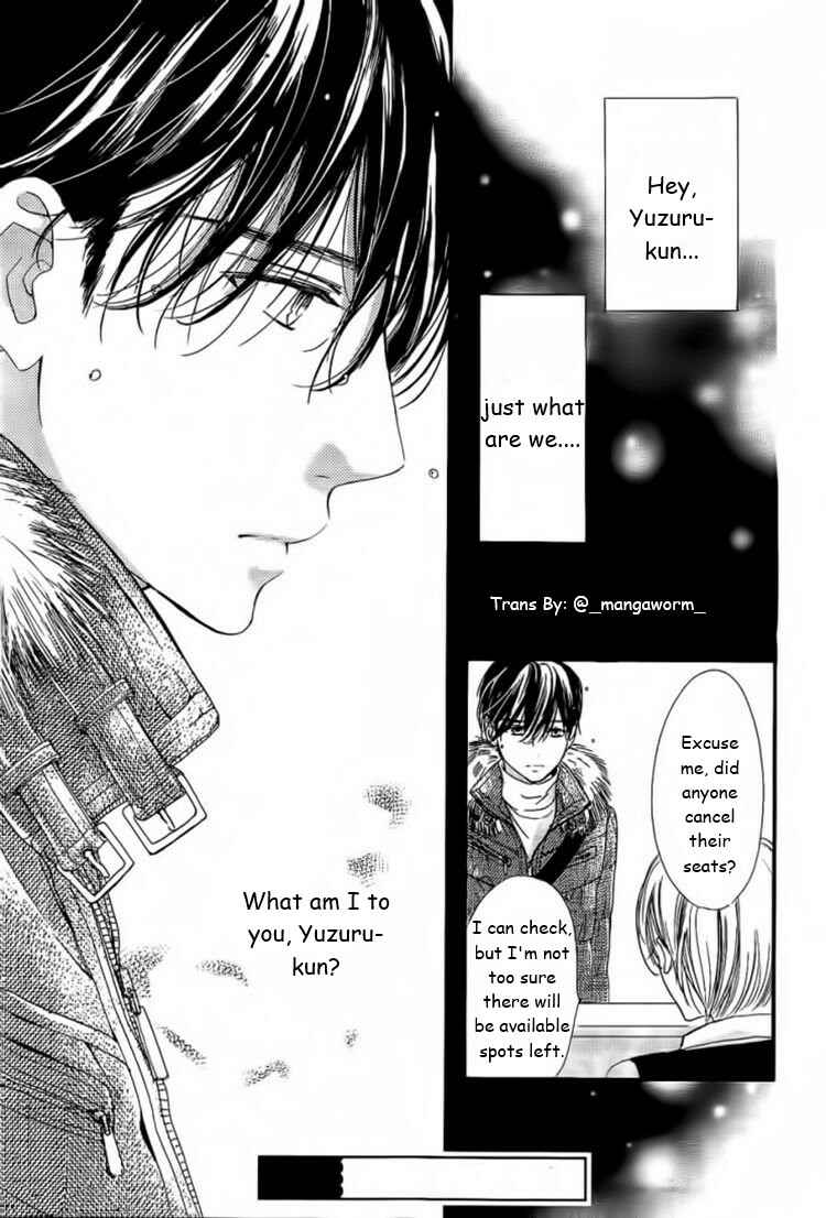 Page 24 Chapter 34 Boku ni Hana no Melancholy