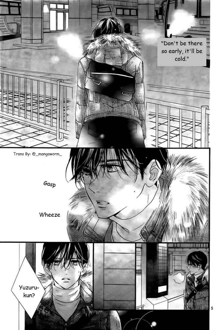 Page 4 Chapter 34 Boku ni Hana no Melancholy