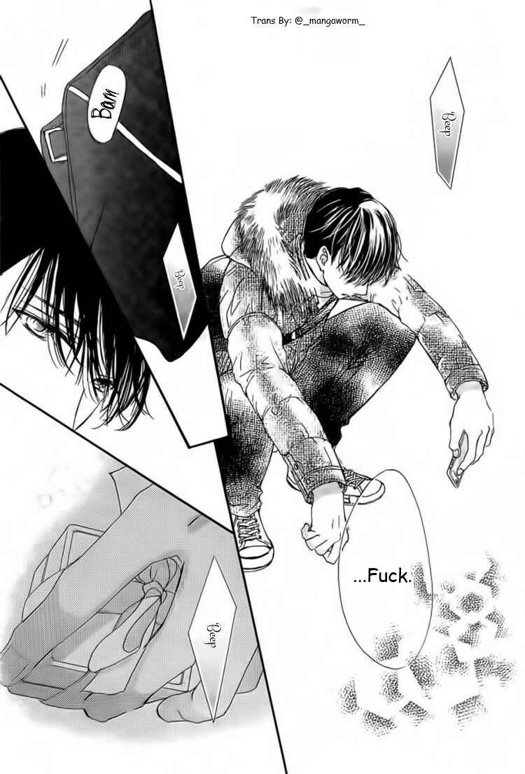 Page 8 Chapter 34 Boku ni Hana no Melancholy