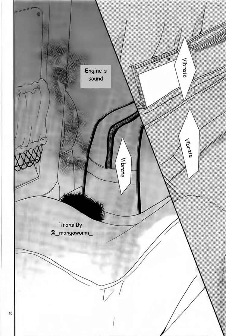 Page 9 Chapter 34 Boku ni Hana no Melancholy