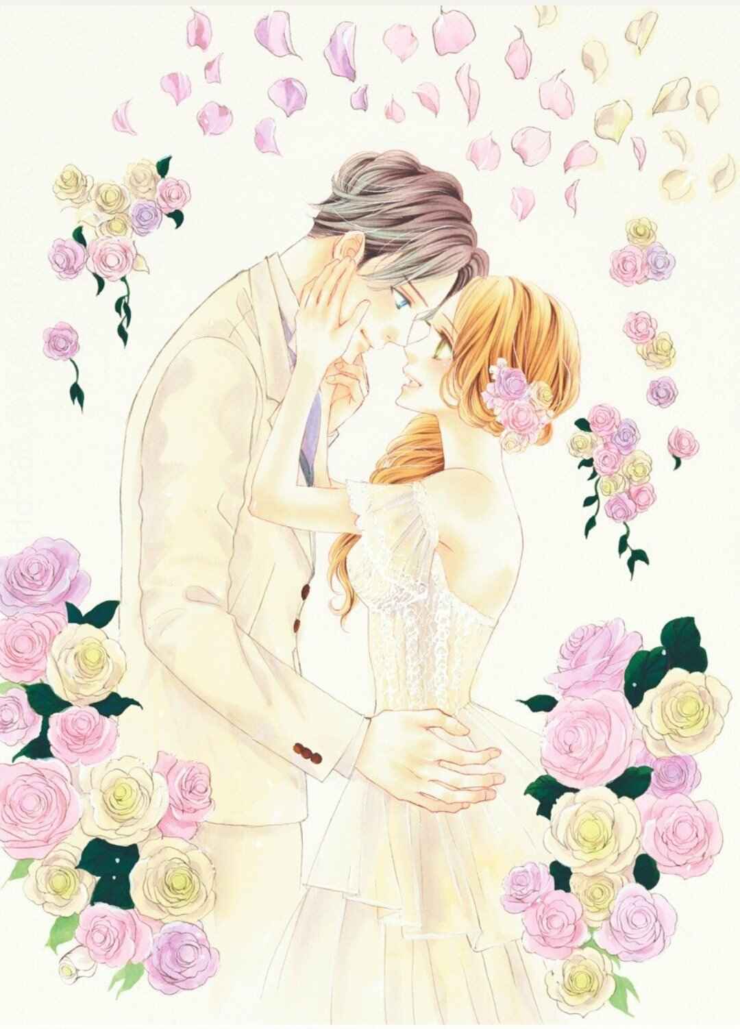 Page 1 Chapter 90 Boku ni Hana no Melancholy