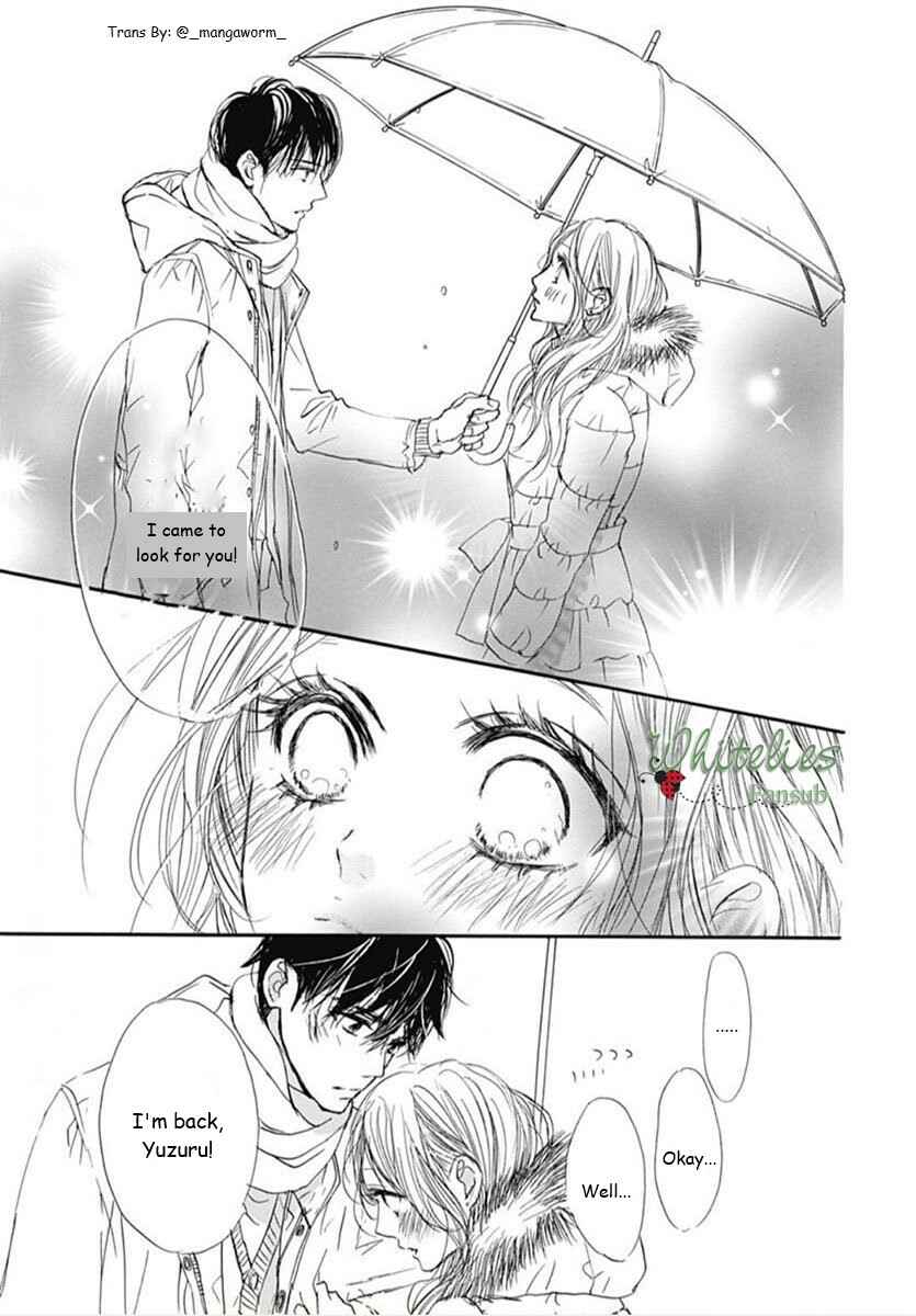 Page 17 Chapter 90 Boku ni Hana no Melancholy