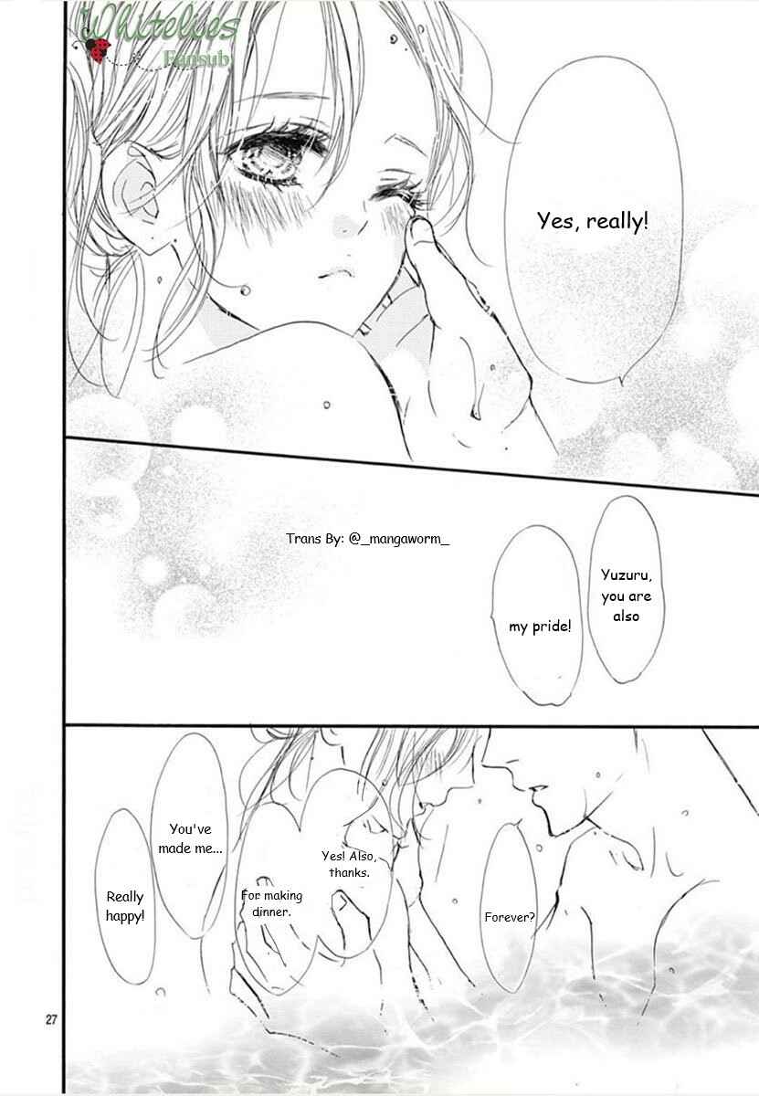 Page 22 Chapter 90 Boku ni Hana no Melancholy