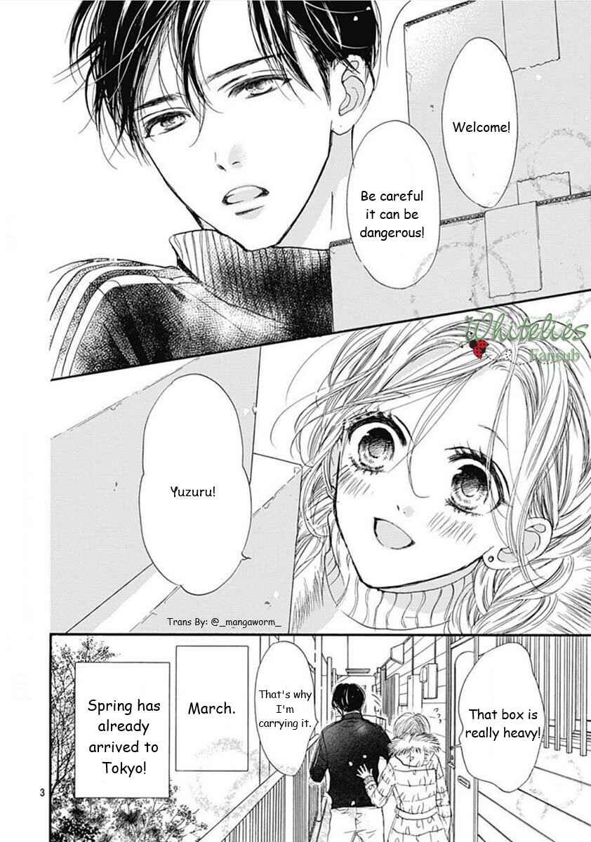 Page 3 Chapter 90 Boku ni Hana no Melancholy