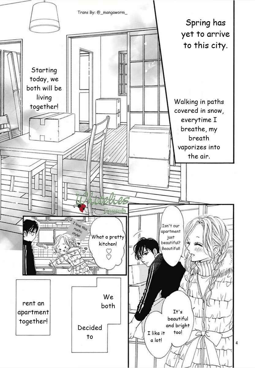 Page 4 Chapter 90 Boku ni Hana no Melancholy