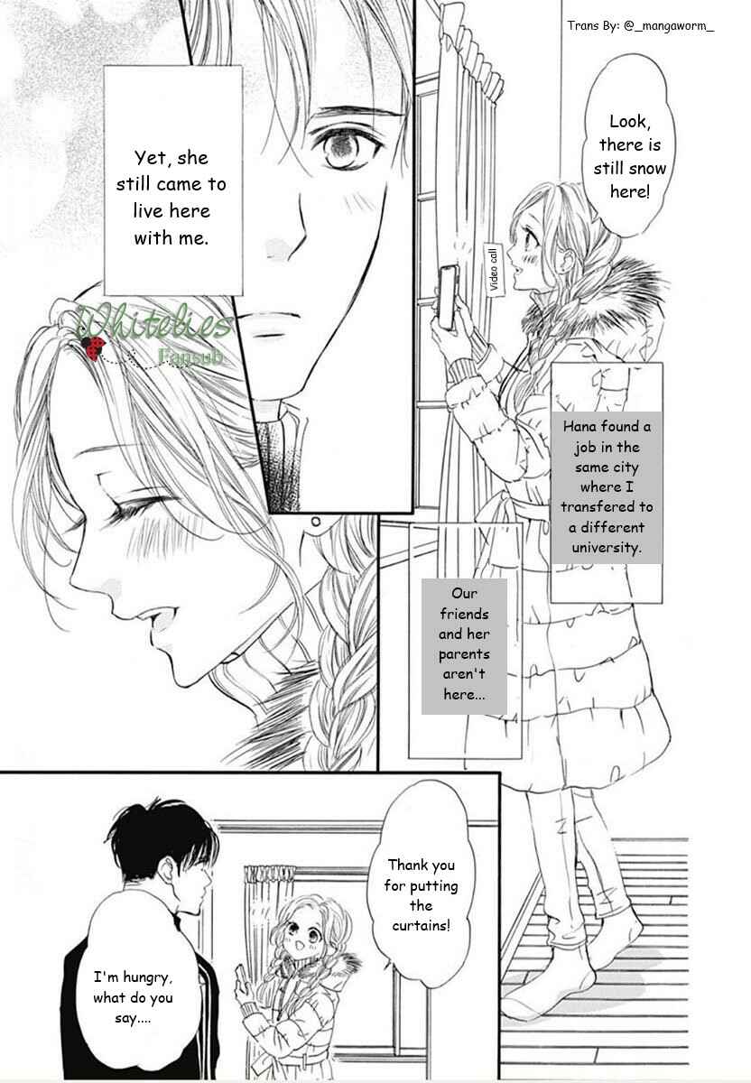Page 6 Chapter 90 Boku ni Hana no Melancholy