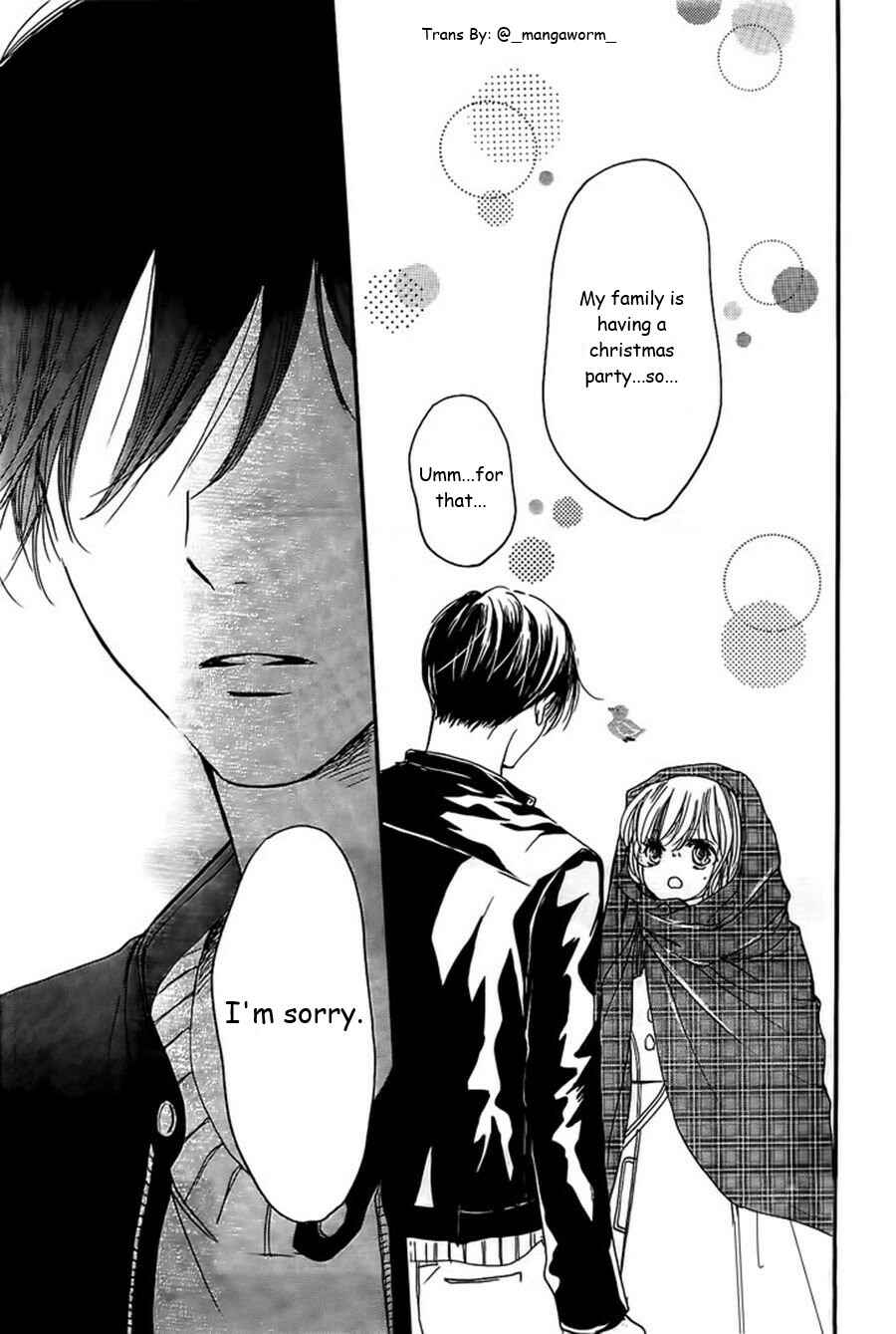 Page 14 Chapter 29 Boku ni Hana no Melancholy