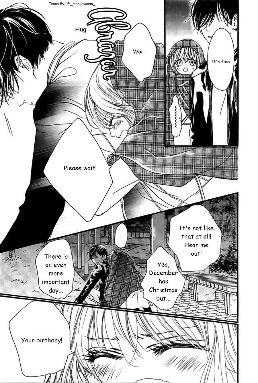 Page 16 Chapter 29 Boku ni Hana no Melancholy