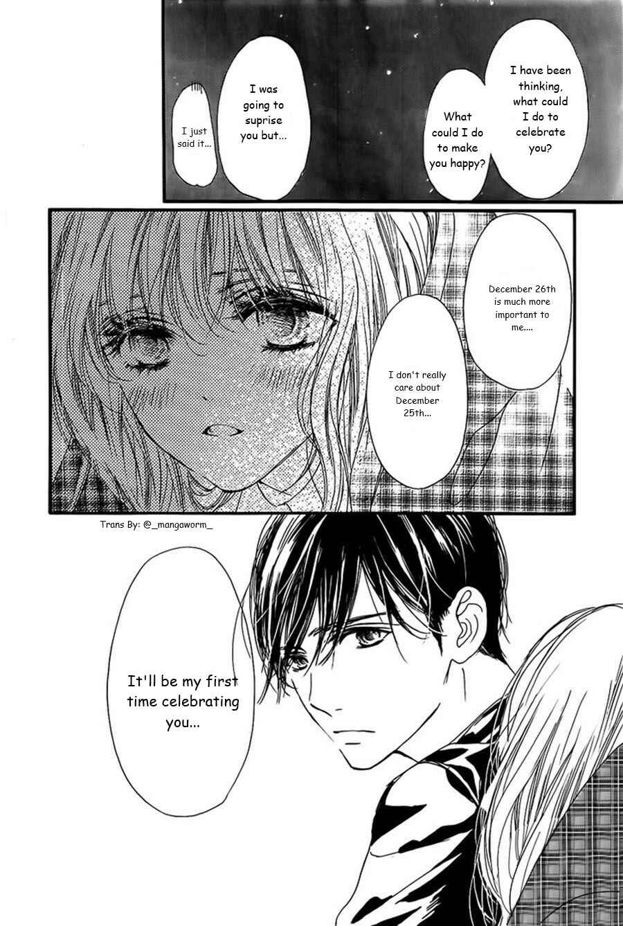 Page 17 Chapter 29 Boku ni Hana no Melancholy