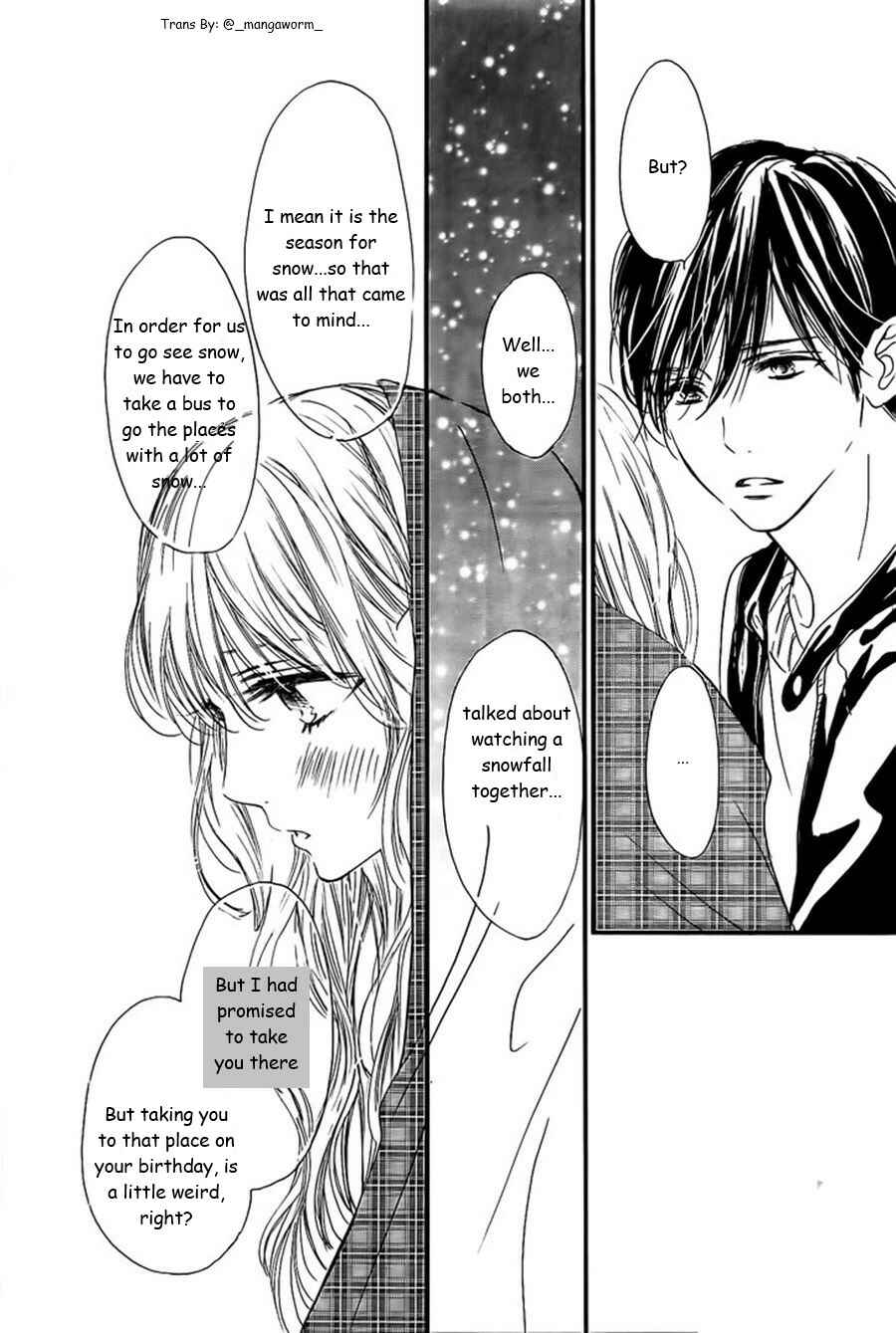 Page 19 Chapter 29 Boku ni Hana no Melancholy