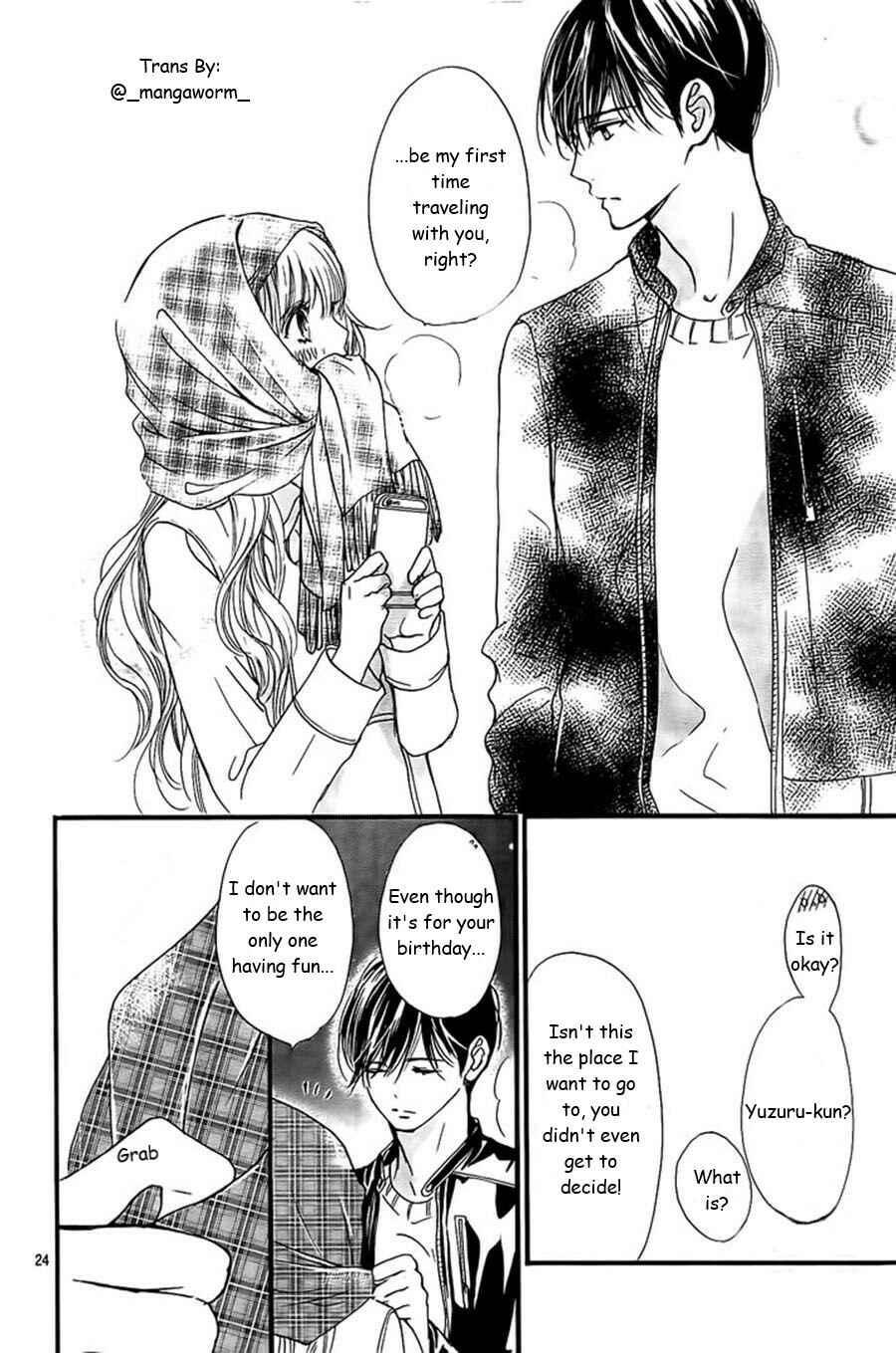 Page 23 Chapter 29 Boku ni Hana no Melancholy