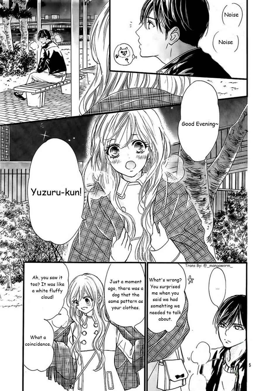Page 4 Chapter 29 Boku ni Hana no Melancholy