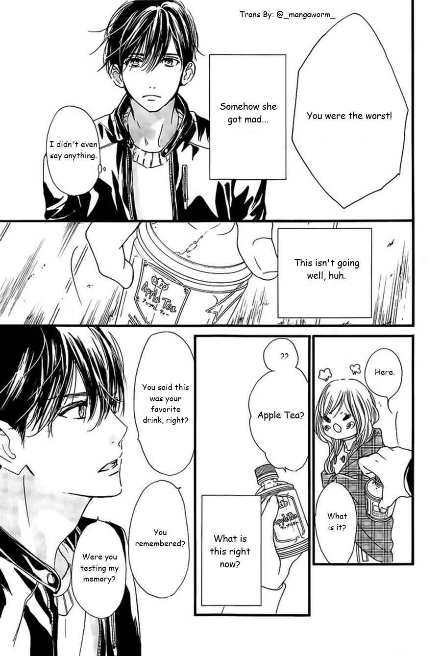 Page 6 Chapter 29 Boku ni Hana no Melancholy