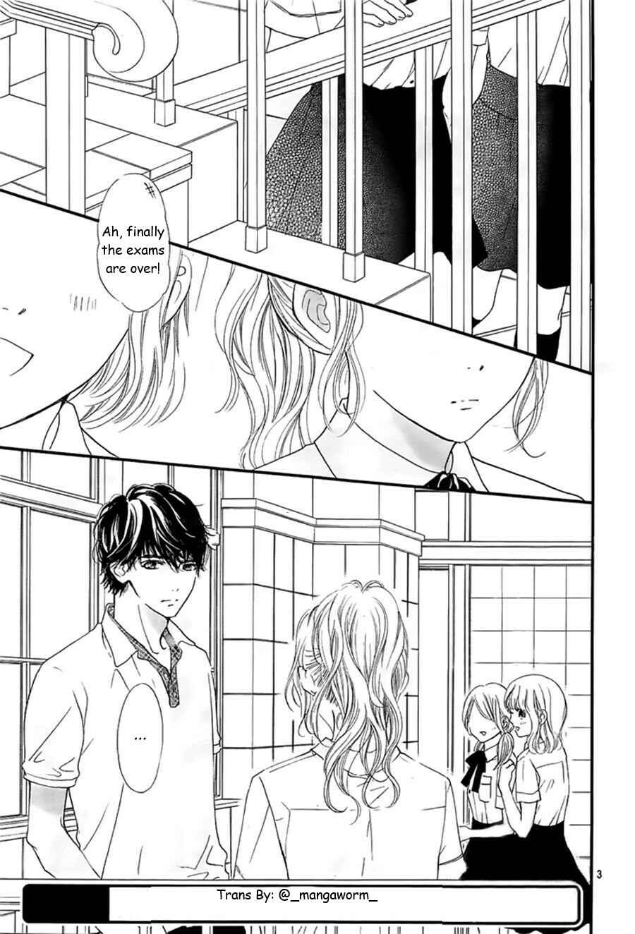 Page 1 Chapter 56 Boku ni Hana no Melancholy