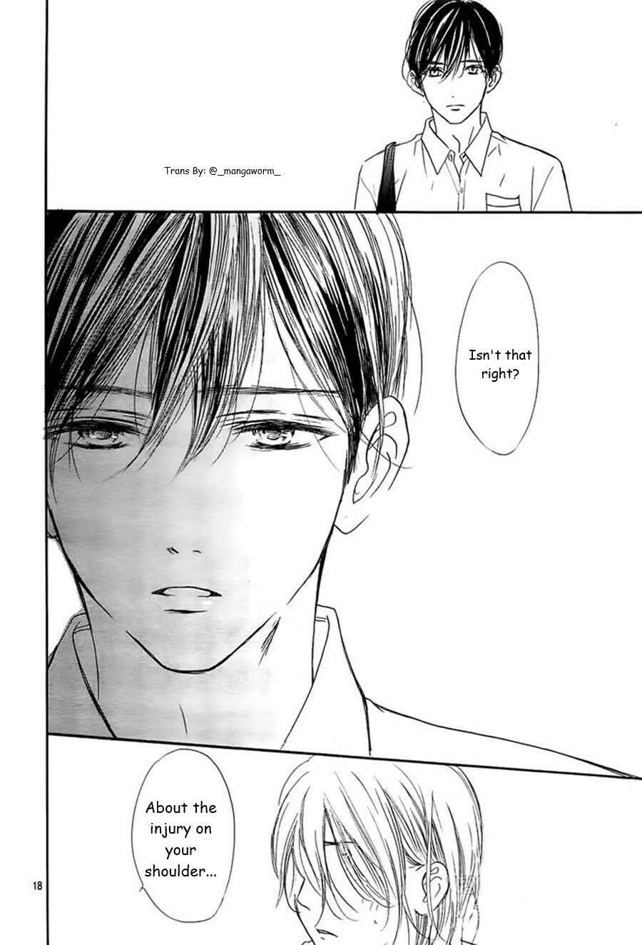 Page 16 Chapter 56 Boku ni Hana no Melancholy