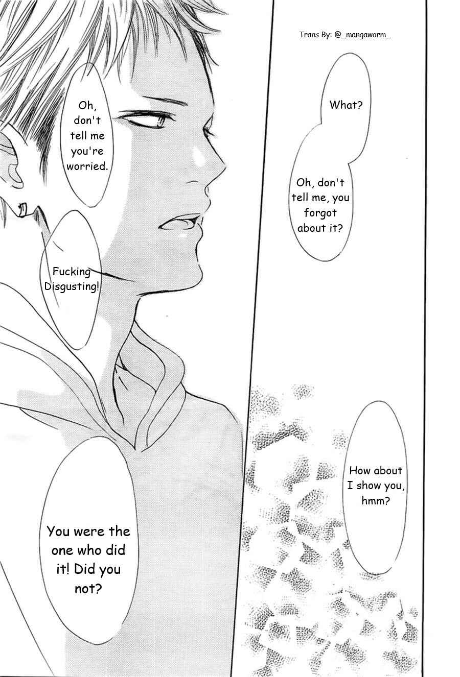 Page 17 Chapter 56 Boku ni Hana no Melancholy