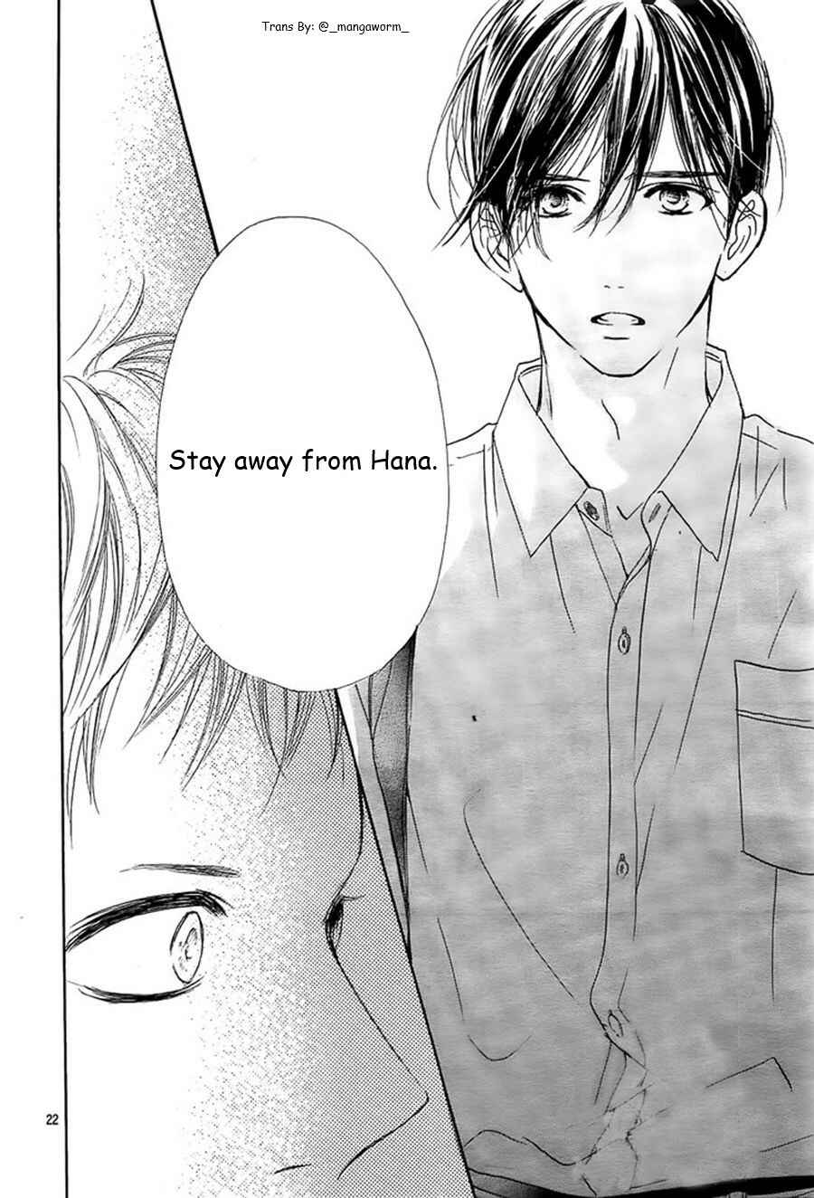 Page 20 Chapter 56 Boku ni Hana no Melancholy