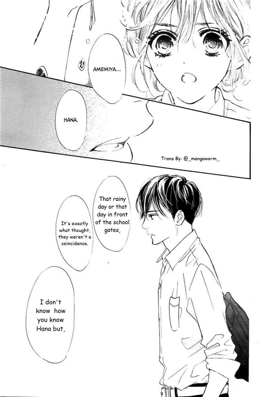 Page 21 Chapter 56 Boku ni Hana no Melancholy