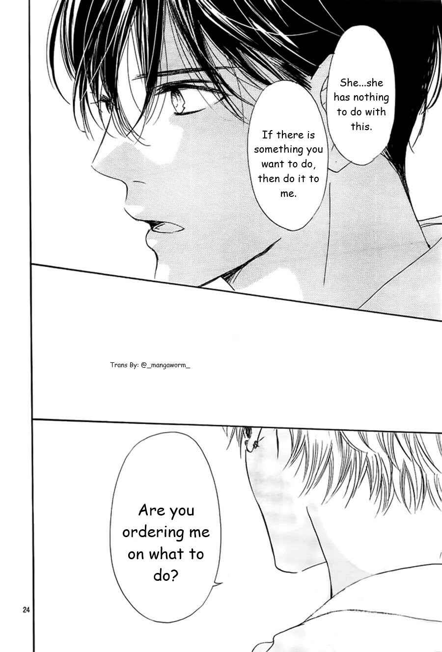 Page 22 Chapter 56 Boku ni Hana no Melancholy