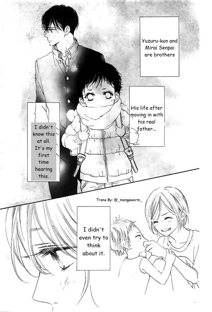 Page 3 Chapter 56 Boku ni Hana no Melancholy