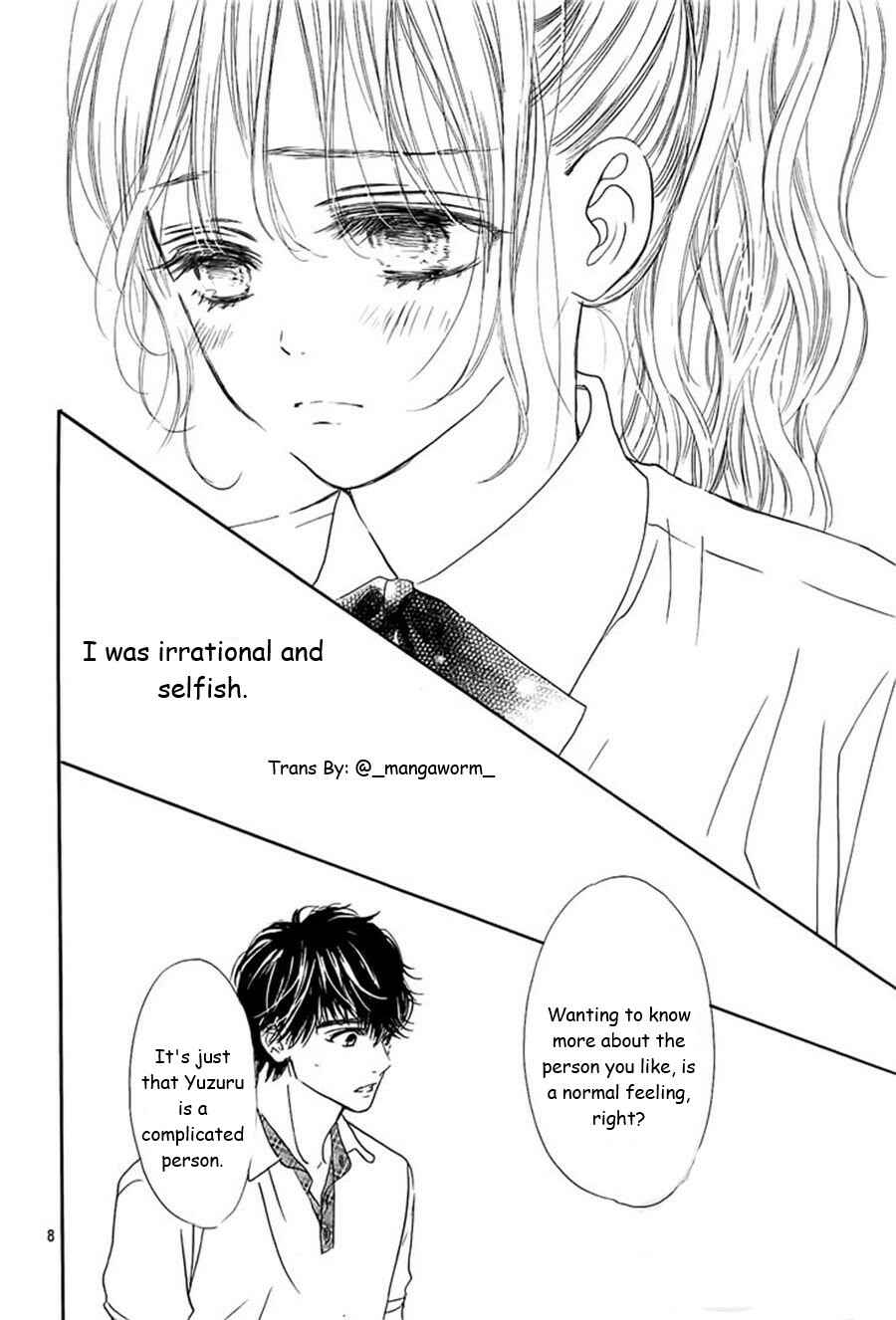 Page 6 Chapter 56 Boku ni Hana no Melancholy