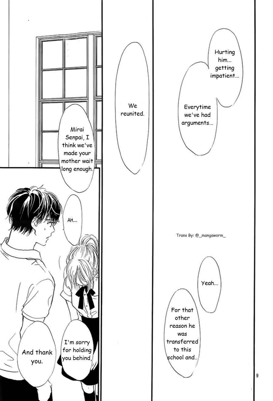 Page 7 Chapter 56 Boku ni Hana no Melancholy