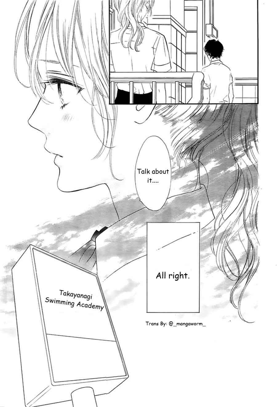 Page 9 Chapter 56 Boku ni Hana no Melancholy