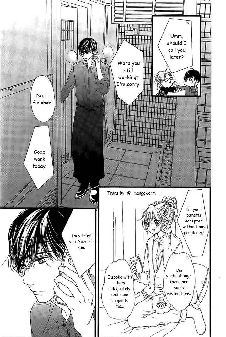 Page 18 Chapter 30 Boku ni Hana no Melancholy