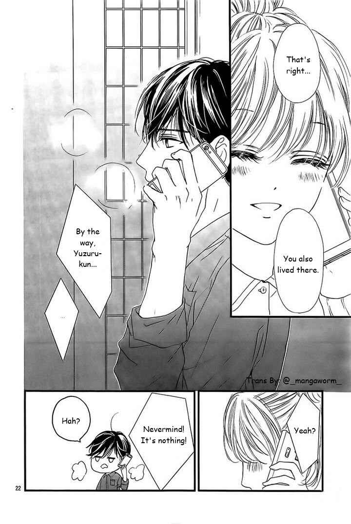Page 21 Chapter 30 Boku ni Hana no Melancholy