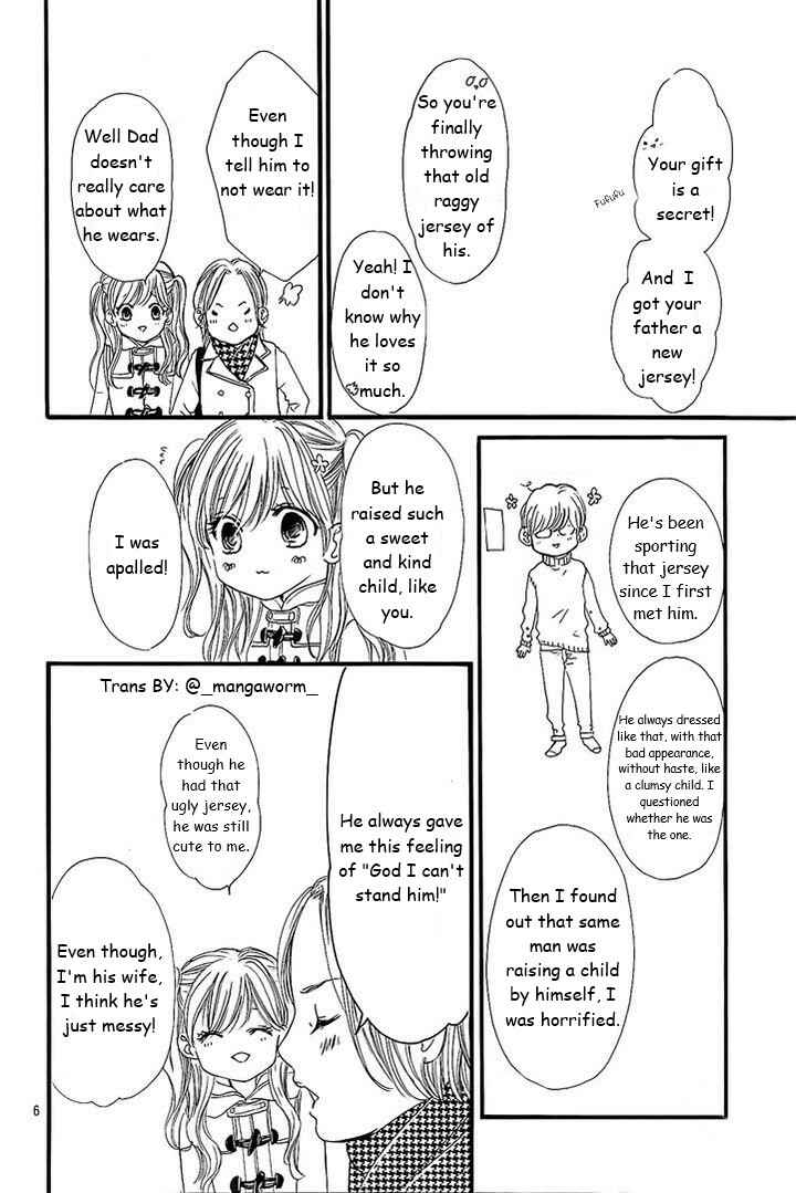 Page 5 Chapter 30 Boku ni Hana no Melancholy