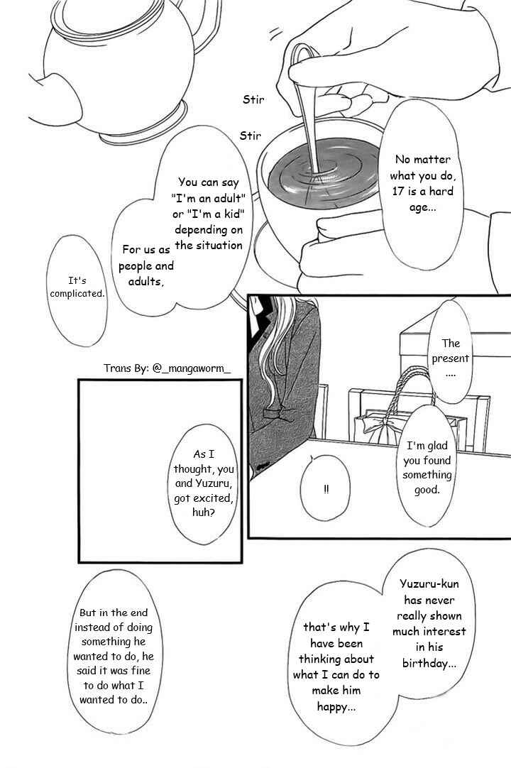 Page 9 Chapter 30 Boku ni Hana no Melancholy