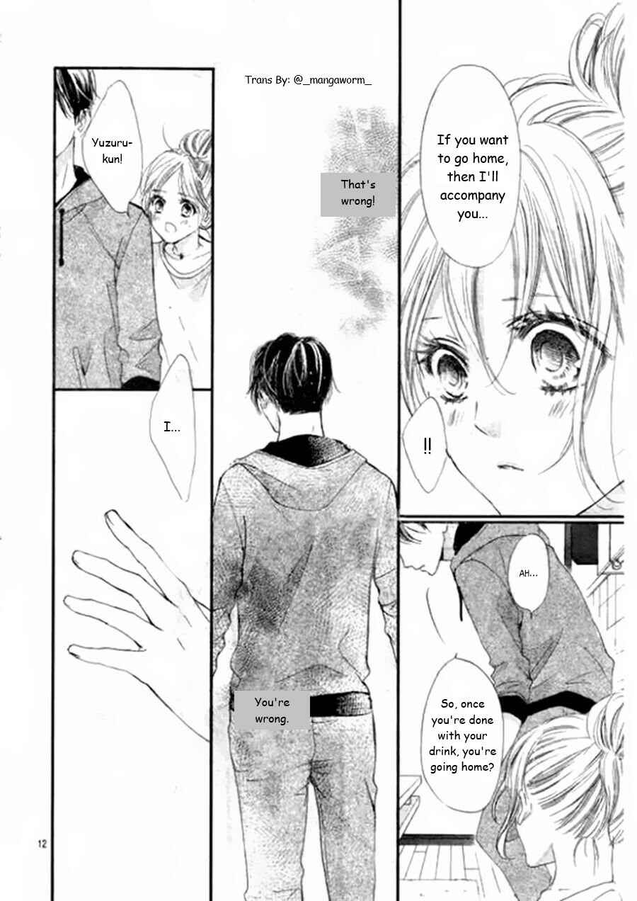 Page 11 Chapter 39 Boku ni Hana no Melancholy