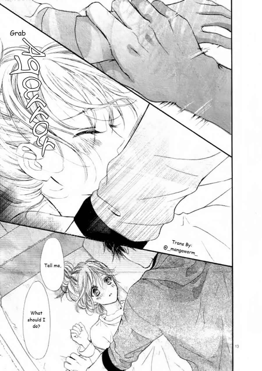 Page 12 Chapter 39 Boku ni Hana no Melancholy