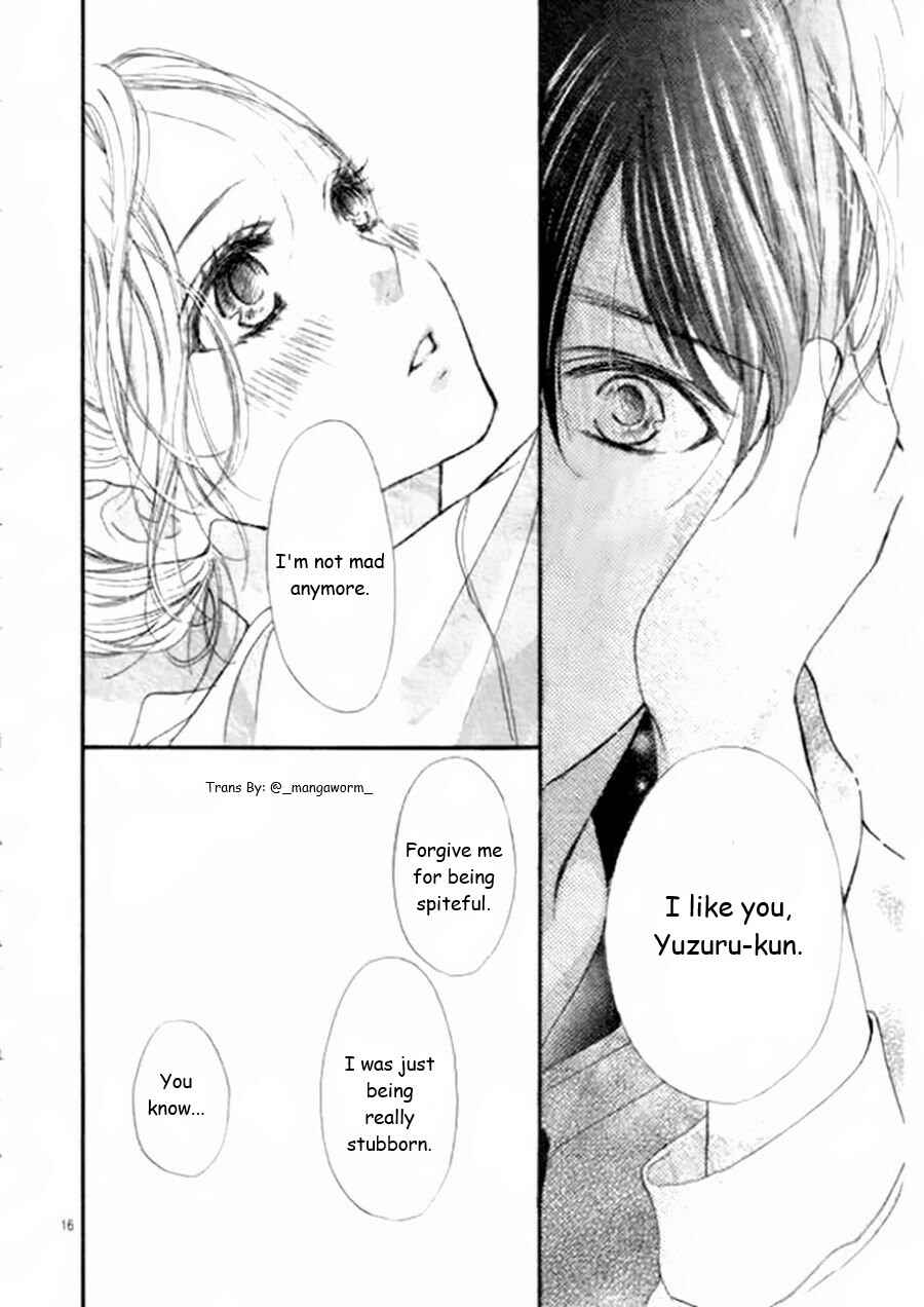 Page 15 Chapter 39 Boku ni Hana no Melancholy